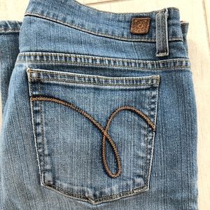 A J Jeans washed size 10 L Ladies (3)
